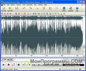 WavePad Sound Editor скриншот 2