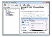 SolveigMM WMP Trimmer Plugin скриншот 2