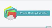 IPhone Backup Extractor скриншот 3