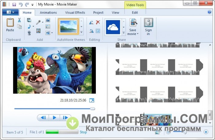 instal the last version for android Windows Movie Maker 2022 v9.9.9.9