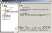 Symantec Antivirus Corporate Edition скриншот 1