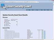 Security Guard скриншот 1