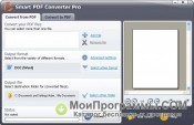 Smart PDF Converter Pro скриншот 2