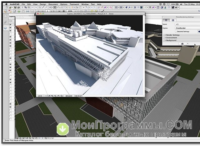 archicad zip file free download