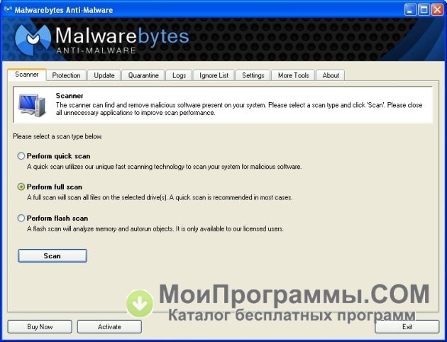 anti malwarebytes free download for windows 10