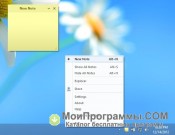 Simple Sticky Notes скриншот 1