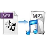 AWB to MP3 Converter