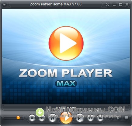 Zoom Player MAX 17.2.0.1720 download the new for windows