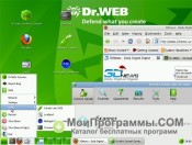 Dr.Web LiveCD скриншот 3