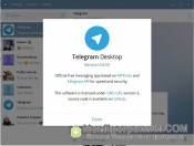 Telegram Desktop скриншот 3