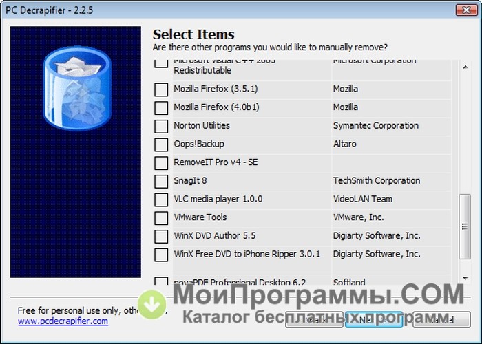 pc decrapifier windows 10 64 bits