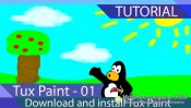 Tux Paint скриншот 4