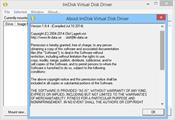 ImDisk Virtual Disk Driver скриншот 2