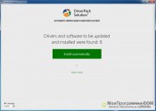 DriverPack Solution Online скриншот 1