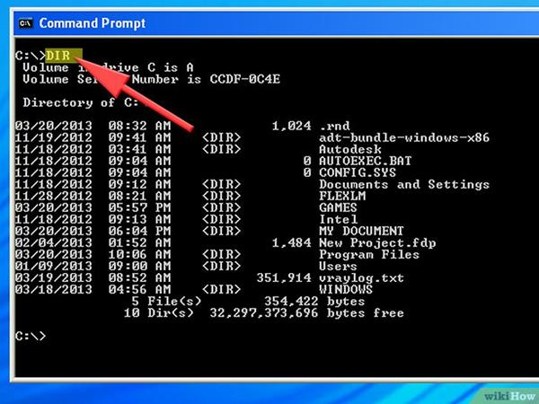 ms-dos-windows