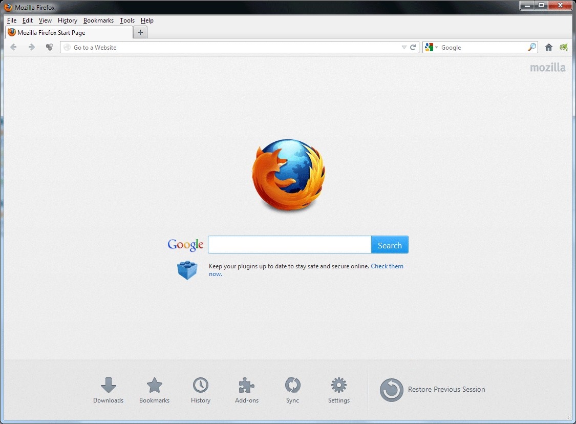 скачать mozilla firefox для windows xp на русском