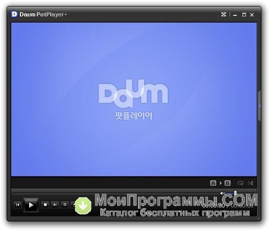 Daum PotPlayer 1.7.22038 download the last version for ios