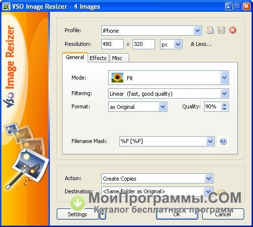 Light Image Resizer 6.1.8.0 instal the new version for ipod