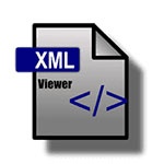 Программа для редактирования XML-документов XML Viewer