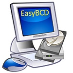 EasyBCD для Windows XP