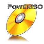 PowerISO для Windows XP