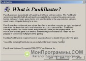PunkBuster скриншот 2