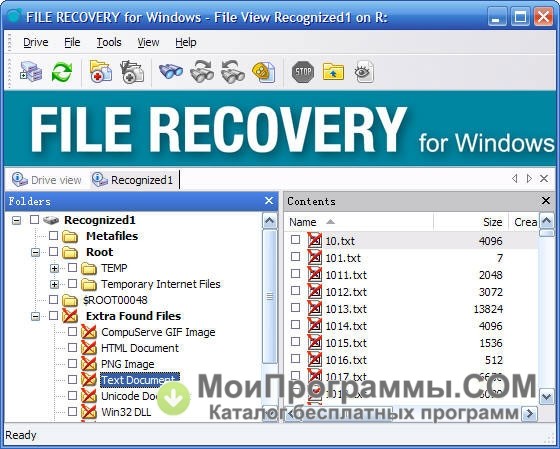 file undeleter file undeleter
