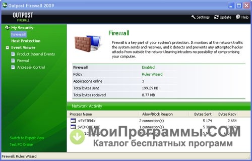 download outpost firewall pro