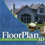 FloorPlan 3D для Windows XP