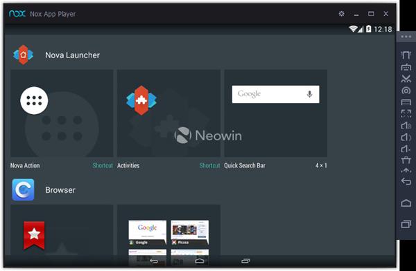 Nox App Player 7.0.5.8 for windows download free