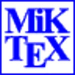 MiKTeX для Windows 10