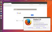 Firefox ESR скриншот 2