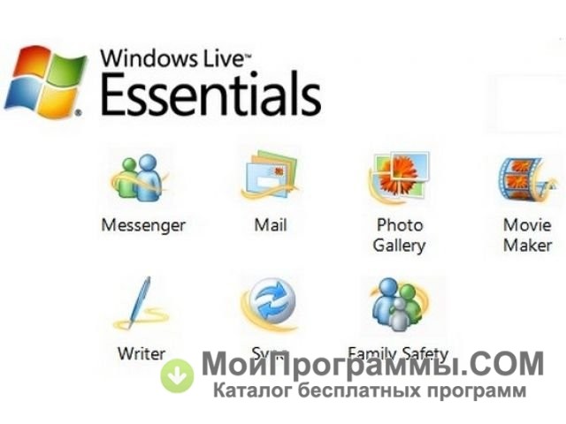 live essentials windows 10