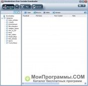 Wondershare FLV Downloader Pro скриншот 4