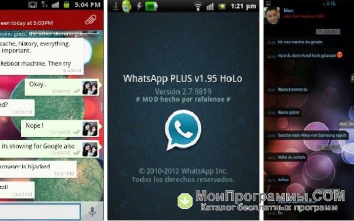 whatsapp plus iphone download