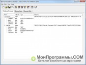 SQLite Database Browser скриншот 4