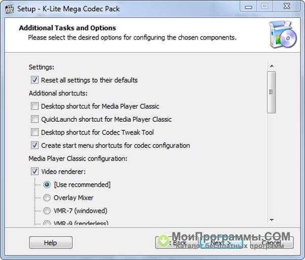 media player codec pack for windows 7 free download