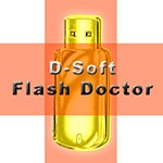 D-Soft Flash Doctor для Windows XP