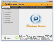 Windows Doctor скриншот 2