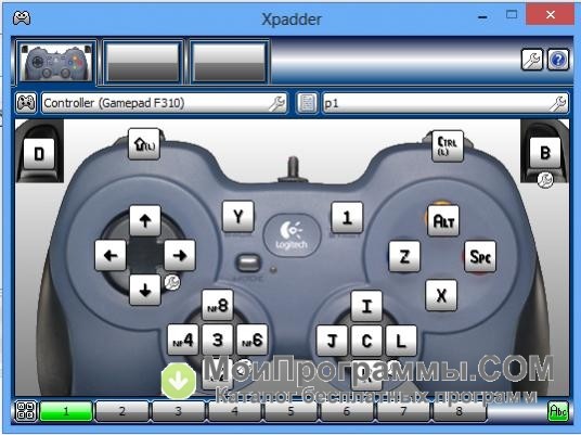 xpadder not detecting controller