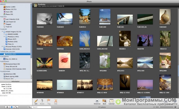 Download Iphoto 9.0