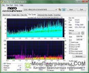 Nero CD-DVD Speed скриншот 4