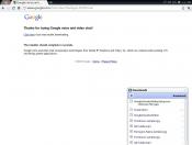 Google Chrome 26 скриншот 1