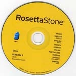 Rosetta Stone 2016