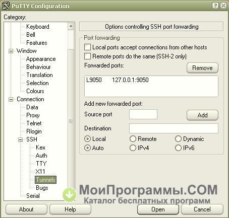 download putty connection manager for windows 10 64 bit