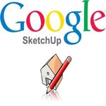 Программа для 3D проектирования Google SketchUp