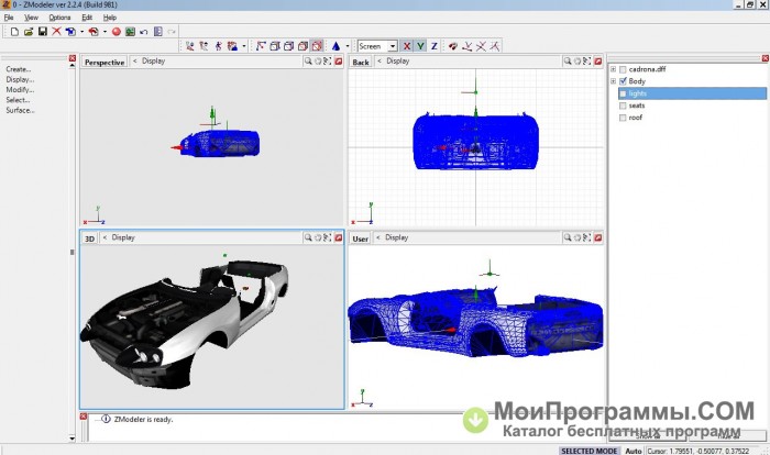 Zmodeler 3.2 crack 7 far