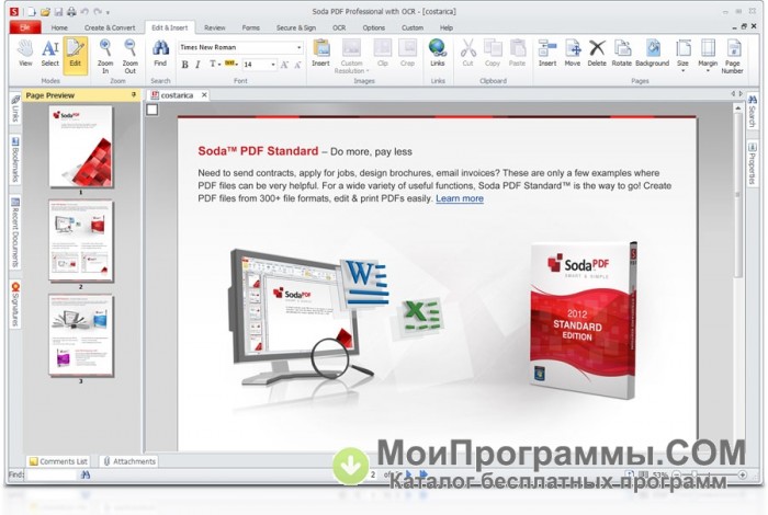 free for mac download Soda PDF Desktop Pro 14.0.351.21216