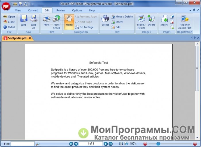 download pdf editor free software