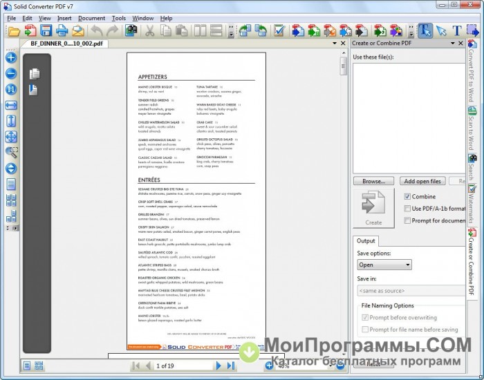 Solid Converter PDF 10.1.16572.10336 for windows download free